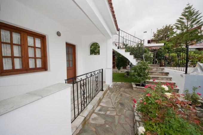 Amalia Studios Skiathos Exterior foto